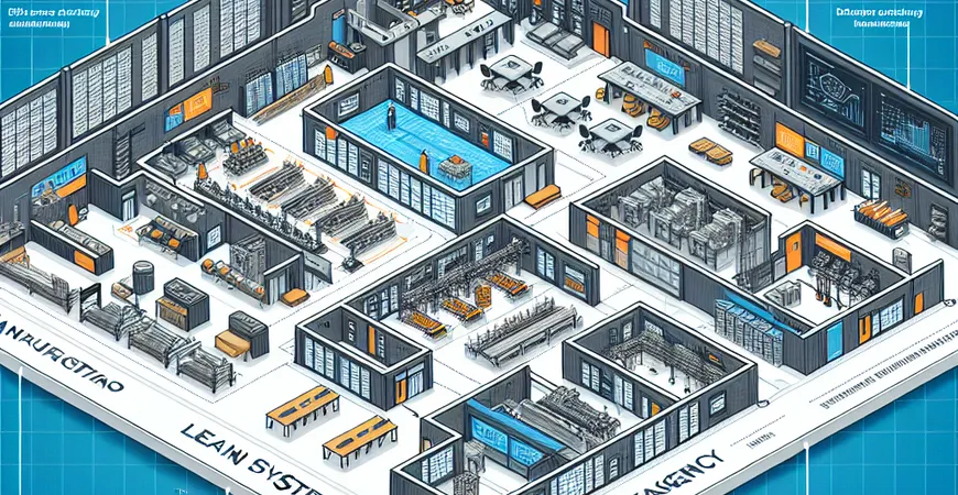 为什么MES能减少在制品库存？精益流动与可视化管理结合  